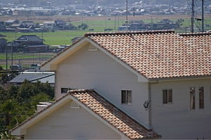 屋根瓦の役割